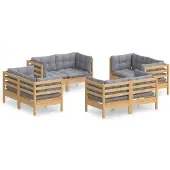 vidaXL 3096057, 8 pcs.