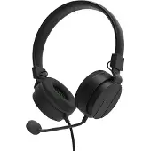 Inny Snakebyte HEAD:SET SX (SERIES X|S) casque avec câble, serre-tête, musique, noir