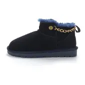 Gooce Boots 'Mikila' bleu / bleu marine