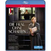 DISTRART M CNT La femme sans ombre - Blu-Ray