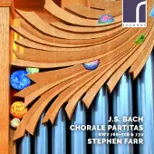 Ginza.se Chorale Partitas [Cd]