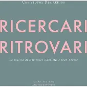 Pias Fedele / Desjardins - Ricercari & Ritrovari [Compact Discs]