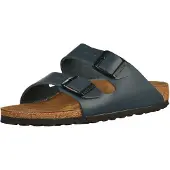 Birkenstock Mule 'Arizona' bleu foncé