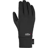 Reusch 21 Polartec Micro Liner Gloves Noir 8.5