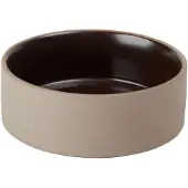 Oyoy Bols mélangeurs L13 x W13 x H4.5 marron