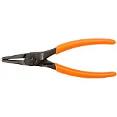 Bahco Pince à Circlips Intérieure Avec Becs Droits Et Finition Phosphatée 300 Mm