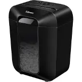 Fellowes Powershred LX45 Noir
