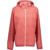 CMP Veste imperméable à capuche Ripstop femme