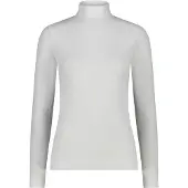 CMP Seamless Sweat 32y4106 Long Sleeve Base Layer Blanc 2XS-XS Femme