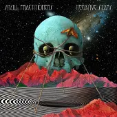 Konkurrent Skull Practitioners - Negative Stars [Compact Discs]