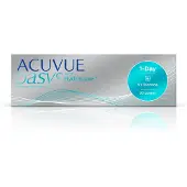 Acuvue Oasys 1-Day 90 pièces (+3.00), 1 jour, Lentilles de contact, Johnson & Johnson