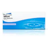 Bausch & Lomb Daily Disposable 30 pièces (+0.50), 1 jour, Lentilles de contact, Bausch + Lomb