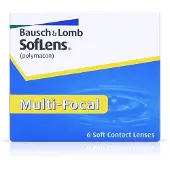 Bausch & Lomb SofLens Multi-Focal (6 lentilles)