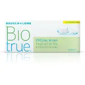 Bausch & Lomb Biotrue ONEday for Presbyopia (30 lentilles)