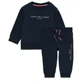 Tommy Hilfiger Survêtement bleu marine / rouge / blanc