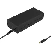 Qoltec 50071.90w Laptop Charger Argenté