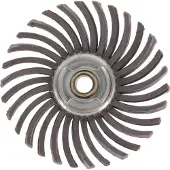 Dremel Brosse Abrasive Pour Outil Multifonction Speedclic à Gros Grain