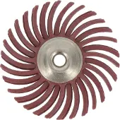 Dremel Brosse Abrasive Multitool à Grain Fin Speedclic