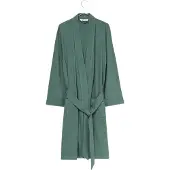 Yumeko - Peignoirs - Jersey De Coton - S/M - Vert
