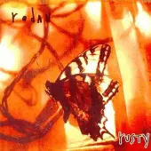 Konkurrent Rodan - Rusty [Vinyl]