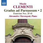 Naxos Gradus ad Parnassum, op.44 (Volume 2)