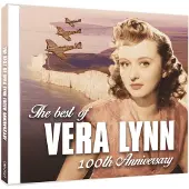 Source1 Vera Lynn - Best Of 100th Anniversary CD