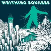 Konkurrent Writhing Squares - In The Void Above [Vinyl]