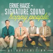 Coast2Coast Ernie Haase & Signature Sound - Happy People [Cd] Deluxe Ed