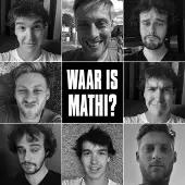Coast2Coast Mathias Vergels - Waar Is Mathi? CD