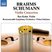 Naxos Concertos pour violon