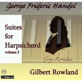OUTHERE Suites For Harpsichord - Volume 3