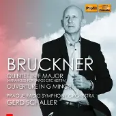 Cd Gerd Schaller - Bruckner:quintet In F Major
