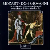 Orfeo Don Giovanni Arrangements Ensemble Harmonie