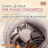 OUTHERE Concertos Pour Piano N 1 Et N 2