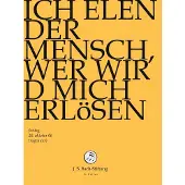 OUTHERE Ich Elender Mensch Wer Wird DVD
