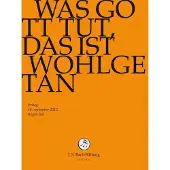 OUTHERE Was gott tut das ist wohlgetan DVD