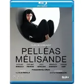 OUTHERE Pelléas et Mélisande Blu-ray