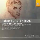 OUTHERE Furstenthal / Rossetti Ensemble - Chamber Music 1 [Compact Discs]