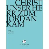 OUTHERE Christ unser herr zum Jordan kam DVD