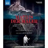 Naxos Mathis Der Maler Blu-ray
