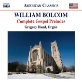 Naxos Complete gospel preludes