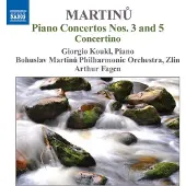 Naxos Concertos Pour Piano Vol. 1