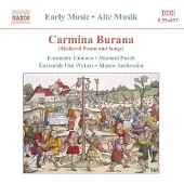 Naxos Carmina burana