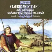 OUTHERE Ballo Delle Ingrate, Combatimento Di Tancredi Et Clorinda