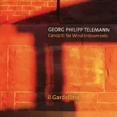 OUTHERE Concerti For Wind Instruments