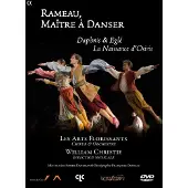 OUTHERE Maître à danser - Daphnis et Eglé - La naissance d'Osiris