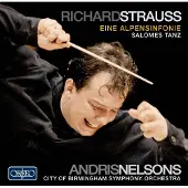 OUTHERE Une Symphonie Alpestre, Salom Opus 54
