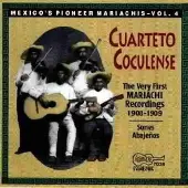 Import Very first recorded mariachis