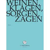 OUTHERE Weinenklagensorgenzagen DVD
