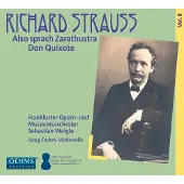 Oehms Ainsi parlait Zarathoustra Don Quichotte